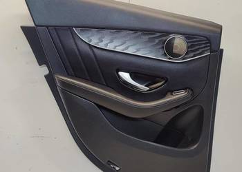 MERCEDES GLC W253 SUV BOCZEK DRZWI LEWY TYŁ A2537300903 A2057307522