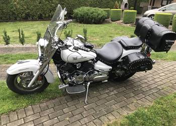 Yamaha Drag Star 1100 XVS Classic 2005 r