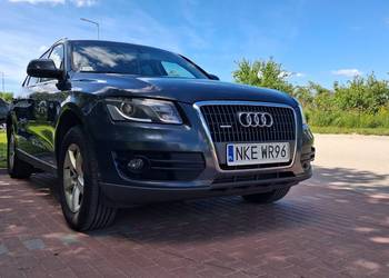 AUDI Q5 2.0 TDI