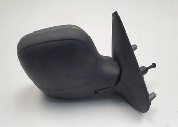 LUSTERKO Berlingo I Partner I _ PRAWE PASAŻERA Manualne +2 Pin Kable EURO