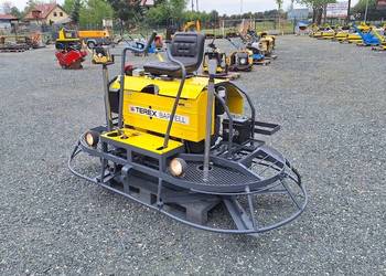 Zacieraczka betonu dwutalerzowa TEREX LD 98 nr.127