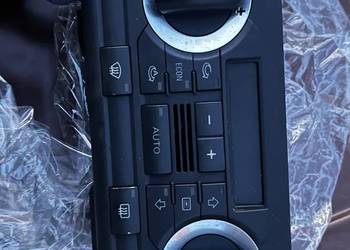Audi a3 8p panel klimatyzacji