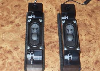 Głośniki 4Ω 11W 2 szt. - TV Philips 65PUS6554