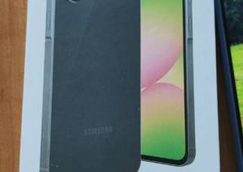 Smartfon SAMSUNG Galaxy A56 5G 8 GB/ 256 GB Czarny