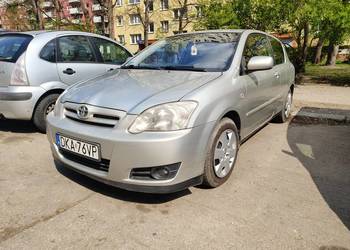 Toyota Corolla E12 polift 1.4 D4D