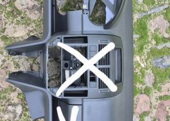 Deska rozdzielcza kokpit pulpit Vw Polo IV 9N