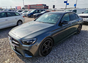 MERCEDES-BENZ E 220 D 2022 / 1993,00 ccm / 200 KM