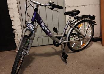 Rower Pegasus aluminiowy