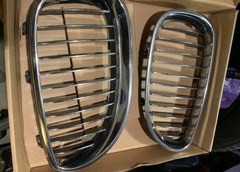 BMW E60/61 nerki grill lewa i prawa