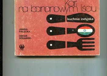 Kari na bananowym liściu Kuchnia indyjska