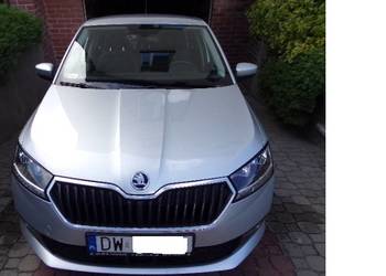 Skoda Fabia III