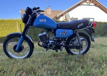 MZ 150 etz 125
