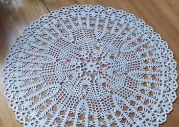 Bardzo ładna serwetka