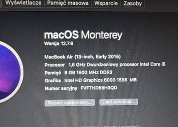 MacBook Air 13 128 GB