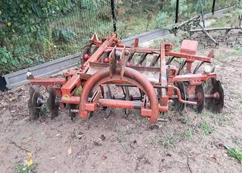 talerzówka 2x11 brona talerzowa 2.4m
