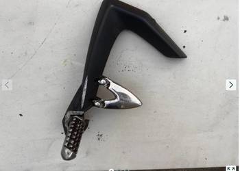 set lewy tył Triumph Sprint ST 1050
