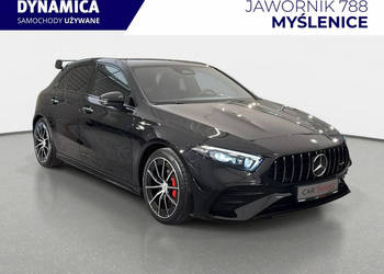 Mercedes A 35 AMG VAT 23% 2.0Turbo mHEV 306KM DCT 4matic 2024 r., salon PL…