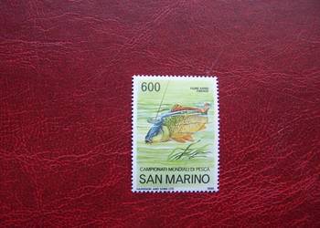 San Marino 1985 Mi. 1328 Fauna Ryby  a