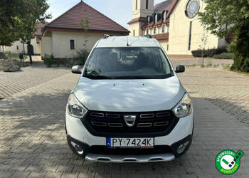 Dacia Dokker Pełna Historia! Stepway!