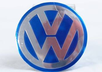 Emblemat, logo, symbol Volkswagen - 4 szt. - NOWE