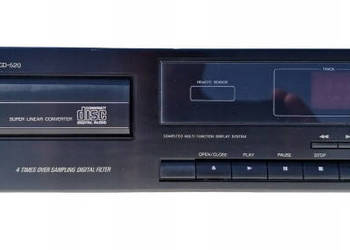 Denon DCD-520 kompaktowy odtwarzacz CD player