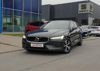 Volvo V60, 2020r. 2.0 D3 150KM *ASO *FV23%