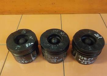 MITSUBISHI L200 2.5 DID 08r 136KM 4D56 tlok