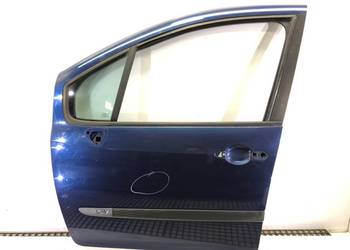 DRZWI LEWY PRZÓD RENAULT MODUS Minivan