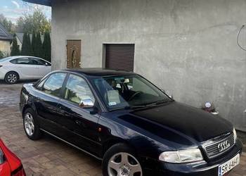 Audi a4 b5 quattro