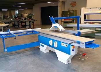 Piła Formatowa REMA DMMS-40/340, formatówka, piła z podcinakiem