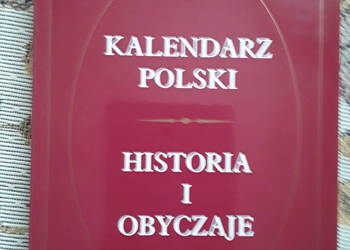 Kalendarz Polski Historia i obyczaje