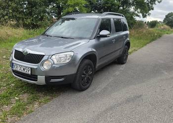 Skoda yeti 1.2 fsi