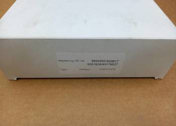 834617/5834252 Filtr powietrza