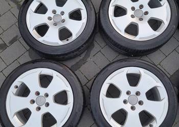 Alufelgi R17 5x112