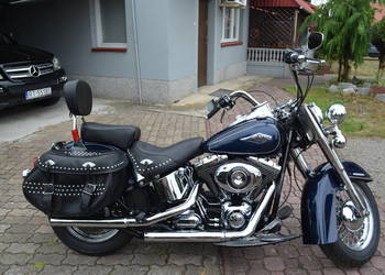 Harley  Davidson  Heritage  Softail  Dyna Road King