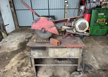 Piła stołowa do metalu