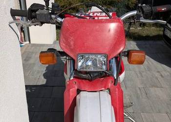 Yamaha tt600r Belgarda ttr600