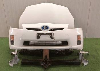 ZDERZAK PRZÓD TOYOTA PRIUS III 09-12 LAK: A42