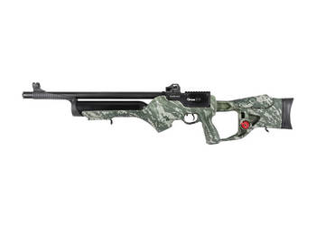 Wiatrówka PCP Optima by Hatsan Barrage M2 camo 5,5 mm