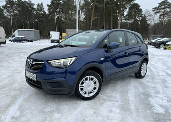 Opel Crossland X Salon Polska! Niski przebieg ! I właściciel !