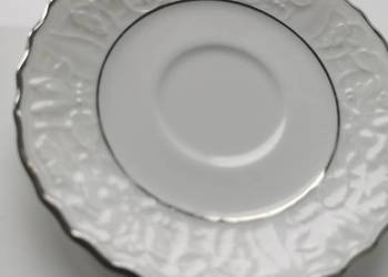 dwa spodeczki Lauretta Bavaria