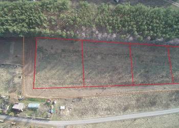 Działka pod budowę domu. 45km od Warszawy