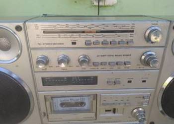 Radio Condor sprawne