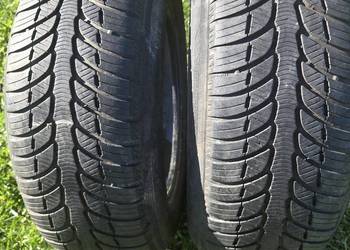 2 opony zimowe Kleber 195/65R15 / WYSYŁKA
