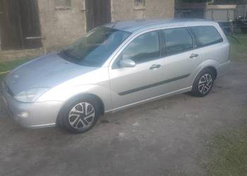 sprzedam ford focus MK1 1.8 TDDI