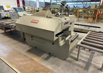 Wielopiła CML SCA320 + odbiór materiału