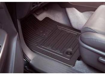 TOYOTA Hilux Dywaniki gumowe komplet PZ49K-NC354-RJ OE