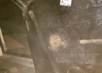 Zbiornik paliwa polonez (bak)