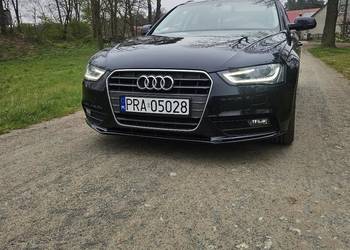 Audi a4 b8 lift automat 177 km