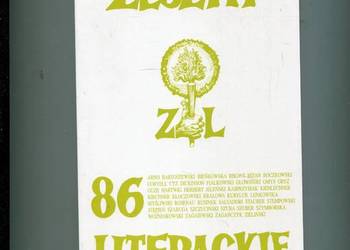 Zeszyty Literackie 86 Rok XXII